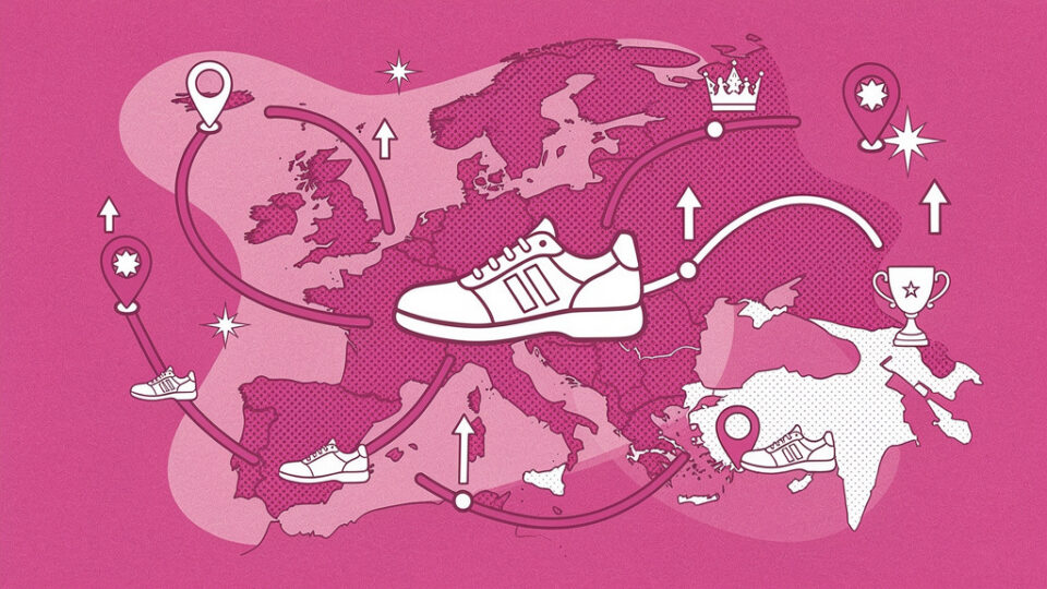 Anatomia sukcesu CCC: jak polska marka obuwnicza podbija Europę
