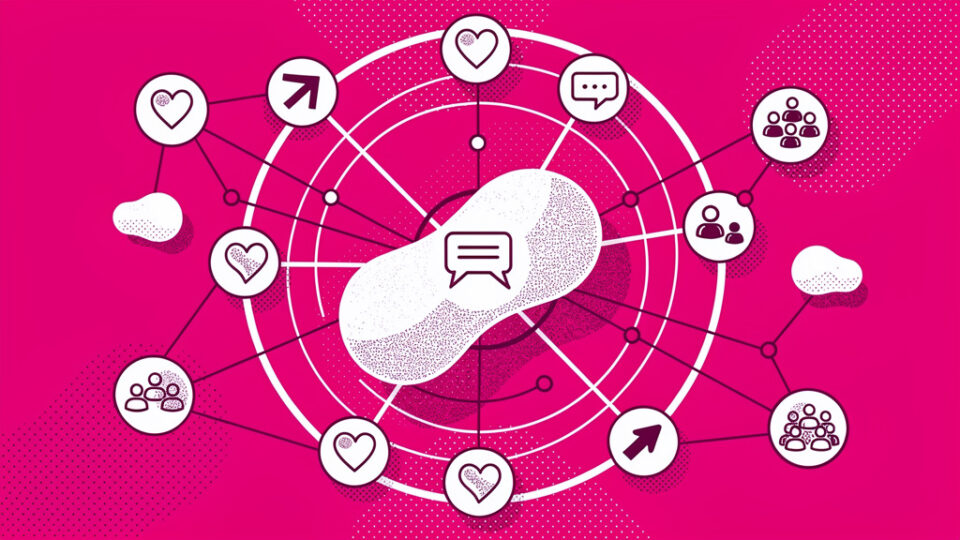 Anatomia viralowej kampanii: co sprawia, że komunikat się rozprzestrzenia