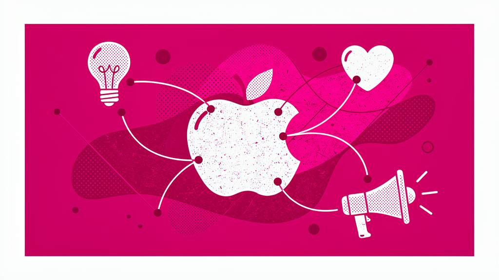 Jak Apple został hero brandem: lekcje storytellingu z Cupertino