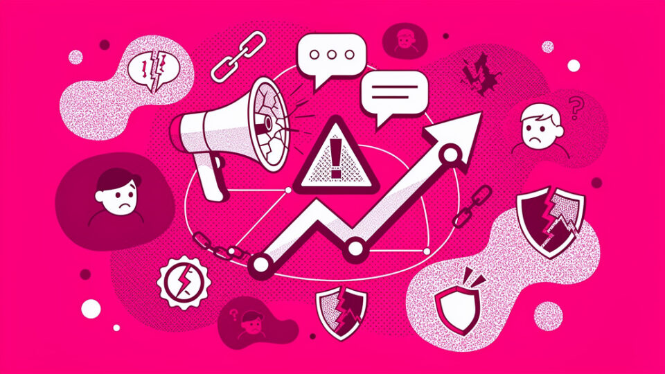 8 błędów w komunikacji marki, które kosztują firmy klientów i reputację