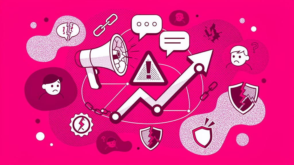 8 błędów w komunikacji marki, które kosztują firmy klientów i reputację