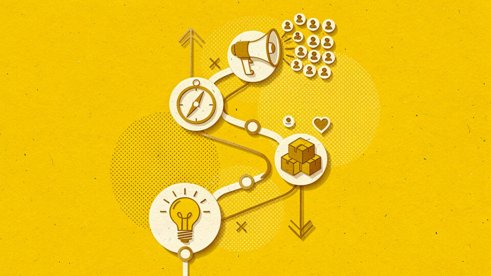 Jak zbudować strategię marki od zera: kompletny proces w 10 krokach