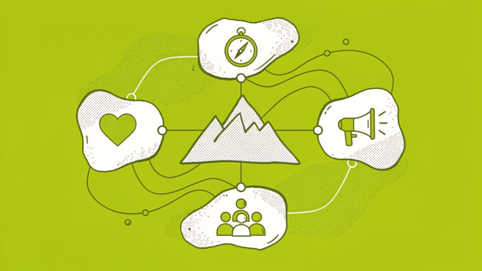 Czego Twoja marka może nauczyć się od Patagonii o wartościach w komunikacji