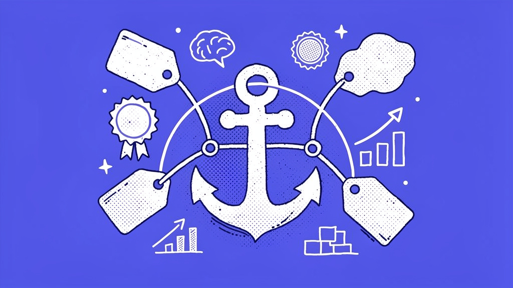 Jak wykorzystać efekt zakotwiczenia w strategii cenowej marki