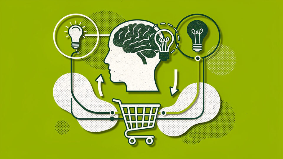 Ekonomia behawioralna w marketingu: jak nudging zwiększa konwersję