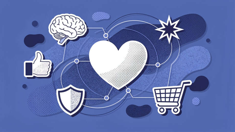 12 emocjonalnych wyzwalaczy, które sprawiają, że klienci kupują