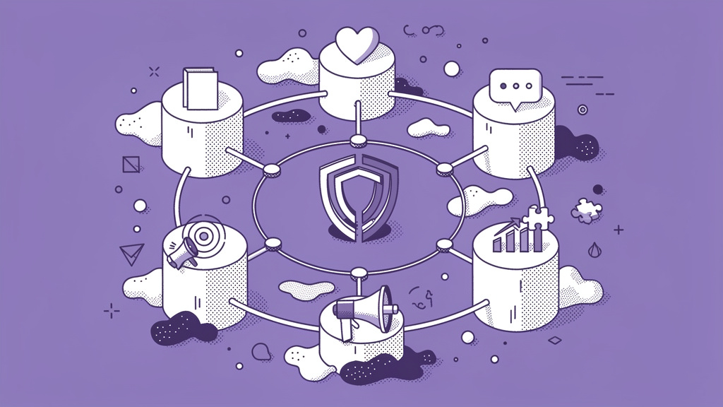 7 filarów silnej marki: elementy, bez których strategia się nie uda