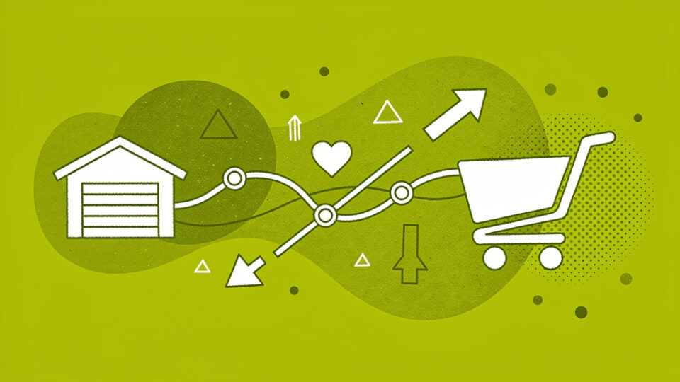 Od garażu do imperium: historia marki Amazon i jej narracja o kliencie