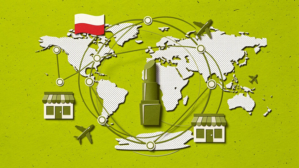 Historia marki Inglot: jak polska firma kosmetyczna zdobyła 80 krajów