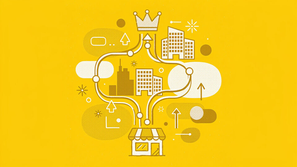 Historia sukcesu Żabki: jak osiedlowy sklep stał się europejskim gigantem