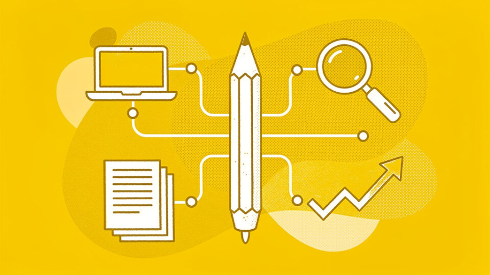 15 wskazówek, jak pisać teksty na bloga, które generują ruch organiczny