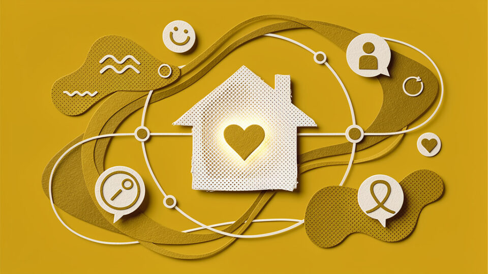 Kampania Śnieżki „Dom to uczucie": analiza komunikacji, która poruszyła Polaków