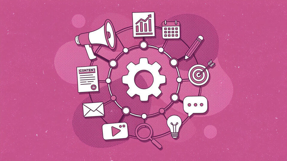 12 najlepszych narzędzi do content marketingu w 2026 roku