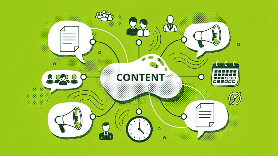 Najlepsze praktyki content marketingu dla firm B2B w 2025 roku