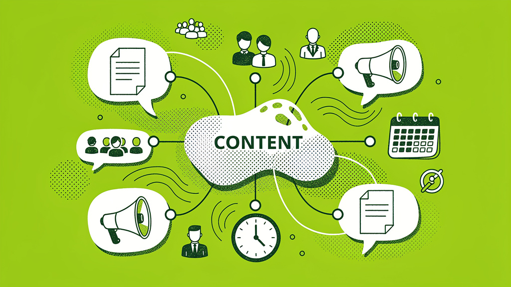 Najlepsze praktyki content marketingu dla firm B2B w 2025 roku