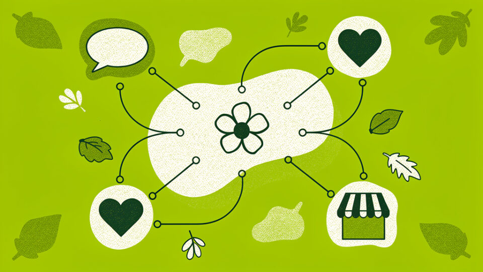 Ciekawe nazwy kwiaciarni: inspiracje, trendy i gotowe pomysły na 2025