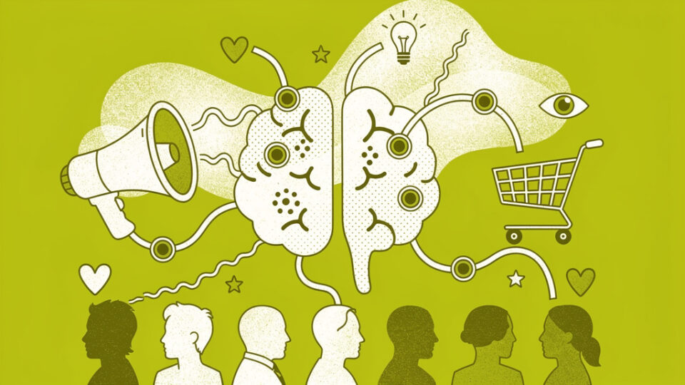 Neuromarketing: kompletny przewodnik po psychologii w reklamie