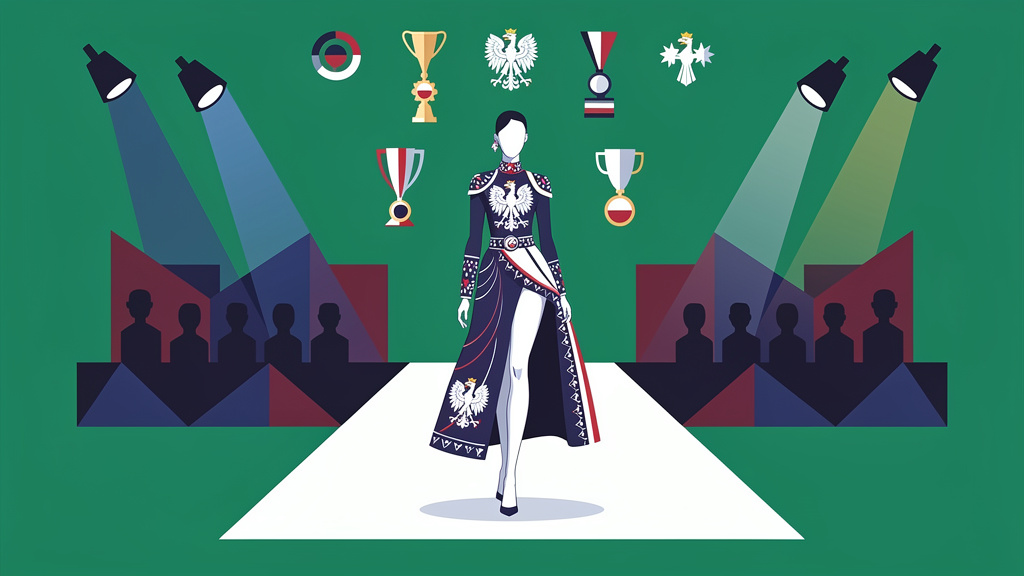 Polskie marki modowe, które zdobyły uznanie na międzynarodowych wybiegach