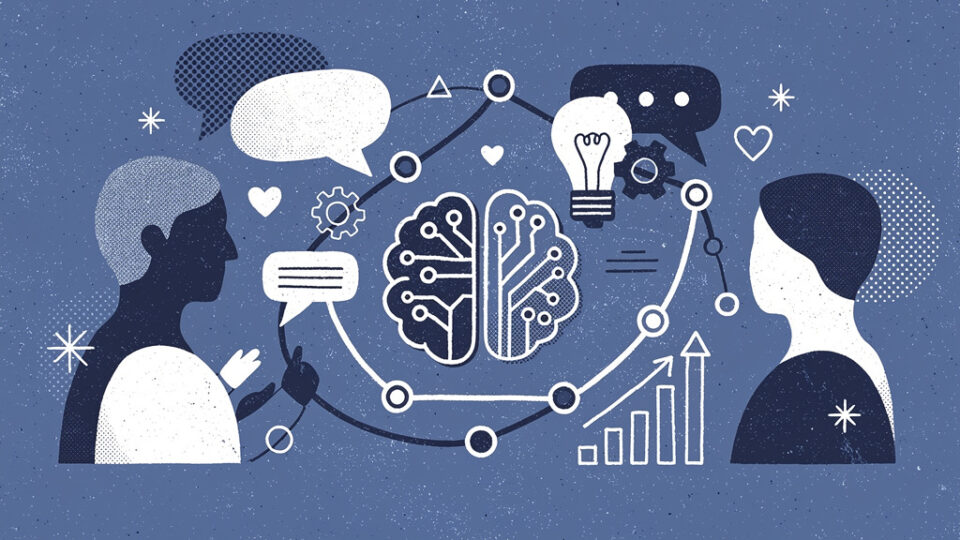 Rewolucja w storytellingu: Sztuczna inteligencja, Dark Social i nowe trendy, które zmienią Twój branding na zawsze!