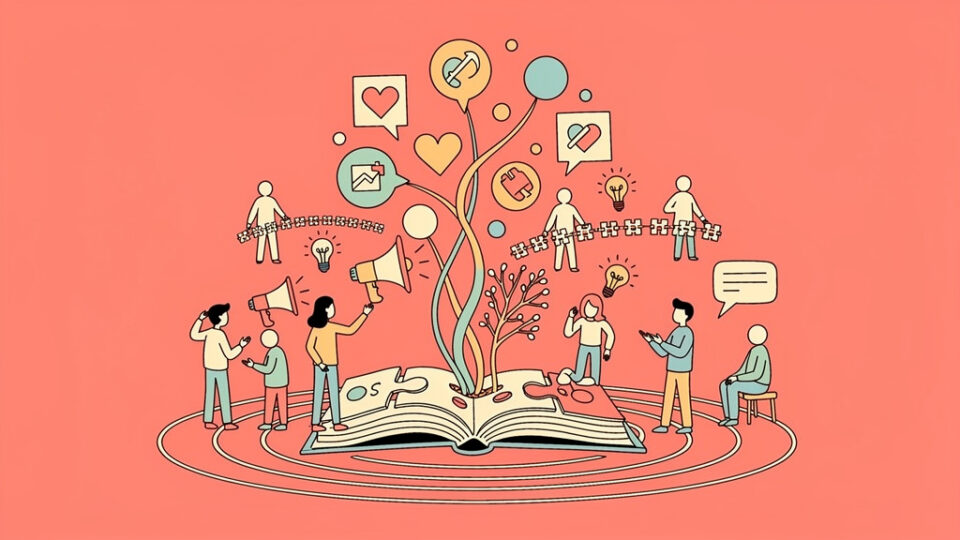 Storytelling marki: kompletny przewodnik po budowaniu narracji firmowej