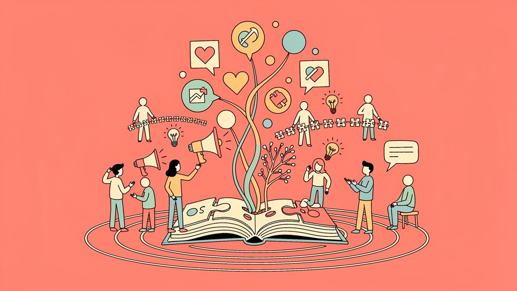 Storytelling marki: kompletny przewodnik po budowaniu narracji firmowej