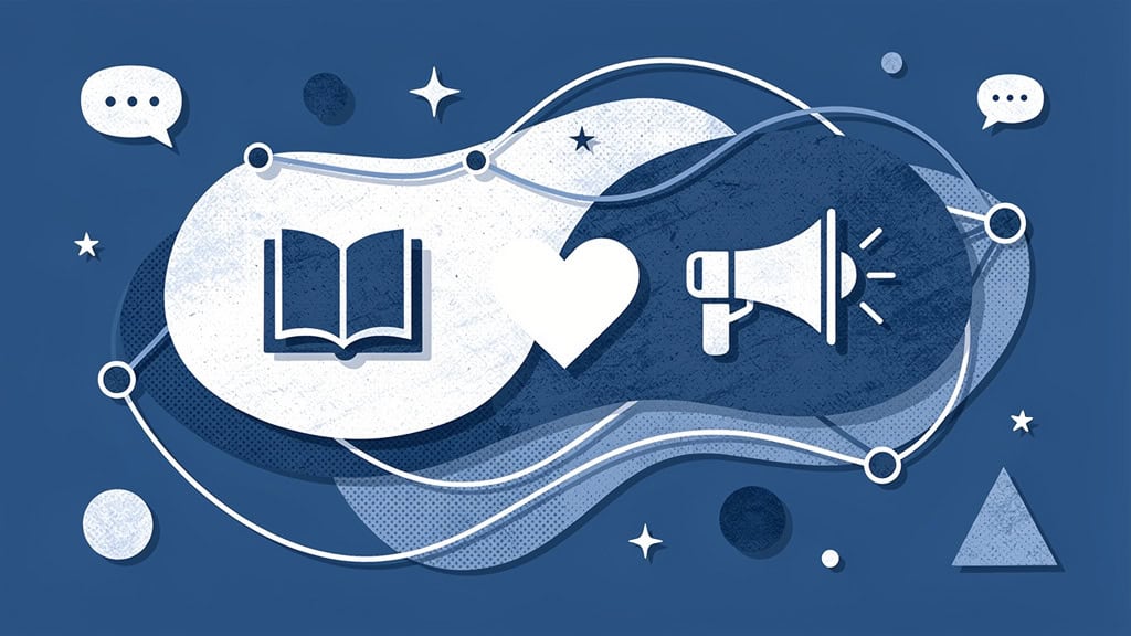 Storytelling vs. content marketing: czym się różnią i jak je łączyć