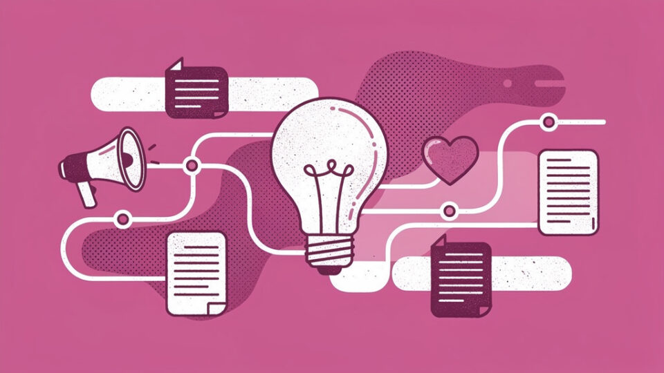 Jak stworzyć strategię content marketingową od zera: praktyczny poradnik